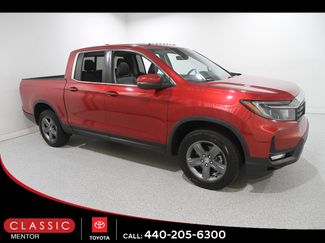 Used 2023 Honda Ridgeline RTL video 1