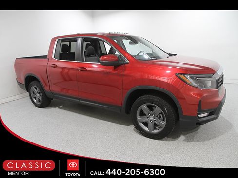 Used 2023 Honda Ridgeline RTL image 1