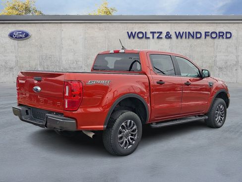 Certified 2022 Ford Ranger XLT w/ Equipment Group 301A Mid image 6