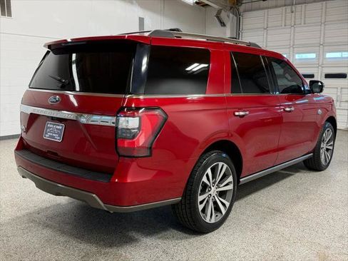 Used 2020 Ford Expedition King Ranch w/ Cargo Package RWD image 4