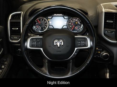 Used 2022 RAM 2500 Big Horn w/ Night Edition image 7