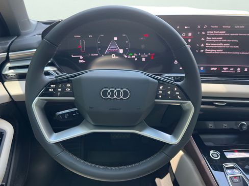 New 2026 Audi A6 Premium Plus AWD/4WD image 15