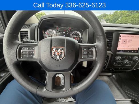 Used 2024 RAM 1500 Tradesman w/ Tradesman SXT Package AWD/4WD image 19