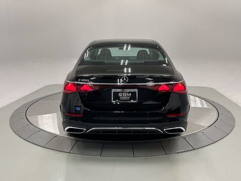 Certified 2025 Mercedes-Benz E 350 Sedan image 7