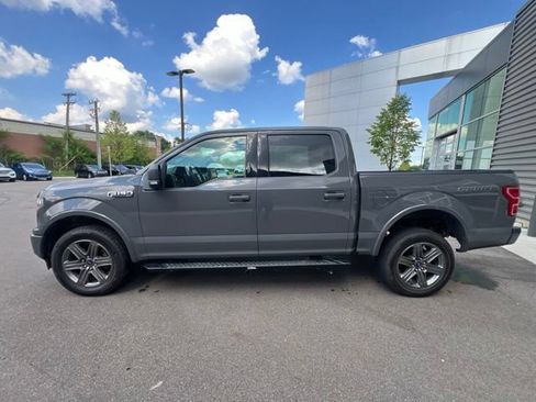Used 2020 Ford F150 XLT w/ Equipment Group 302A Luxury AWD/4WD image 8