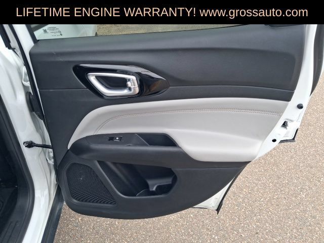 Used 2025 Jeep Compass Limited AWD/4WD image 31