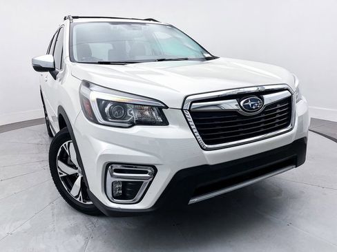 Used 2020 Subaru Forester Touring w/ Popular Package #2 image 3