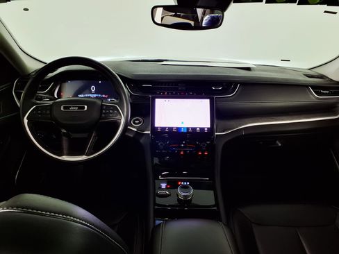 Used 2021 Jeep Grand Cherokee L Limited w/ Trailer Tow Group (B) image 15