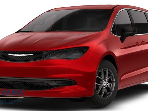 New 2026 Chrysler Voyager LX image 1