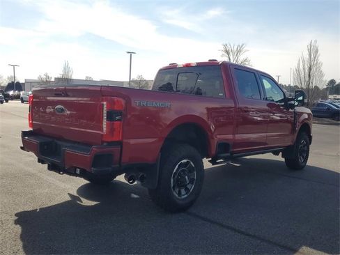 Used 2024 Ford F250 Lariat w/ Lariat Ultimate Package image 4