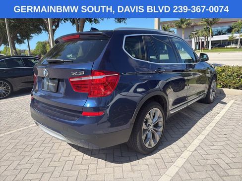 Used 2016 BMW X3 xDrive28i AWD/4WD image 10