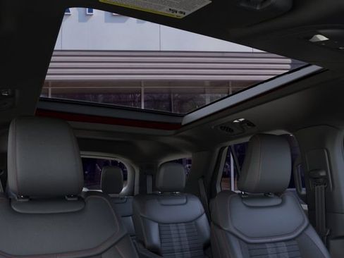 New 2026 Ford Explorer ST-Line w/ ST-Line Street Pack AWD/4WD image 25