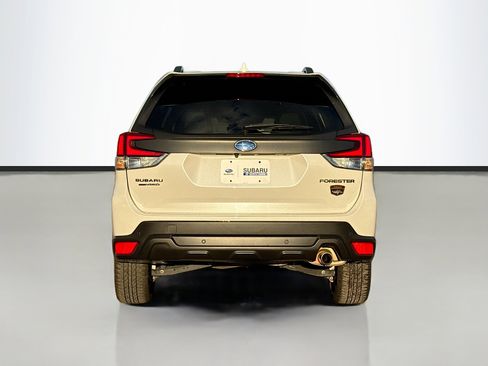 Used 2022 Subaru Forester Wilderness image 4