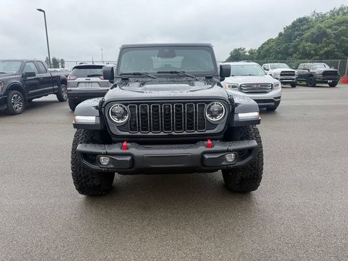 Used 2026 Jeep Wrangler Rubicon AWD/4WD image 2
