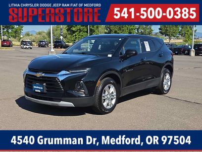 Used 2021 Chevrolet Blazer LT