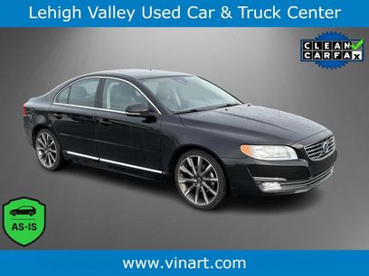 Used 2016 Volvo S80 T5 w/ Convenience Package