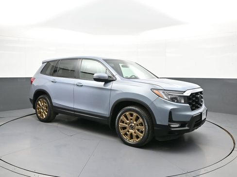 Certified 2023 Honda Passport EX-L image 4