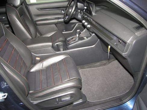 Certified 2025 Honda CR-V Sport-L image 20