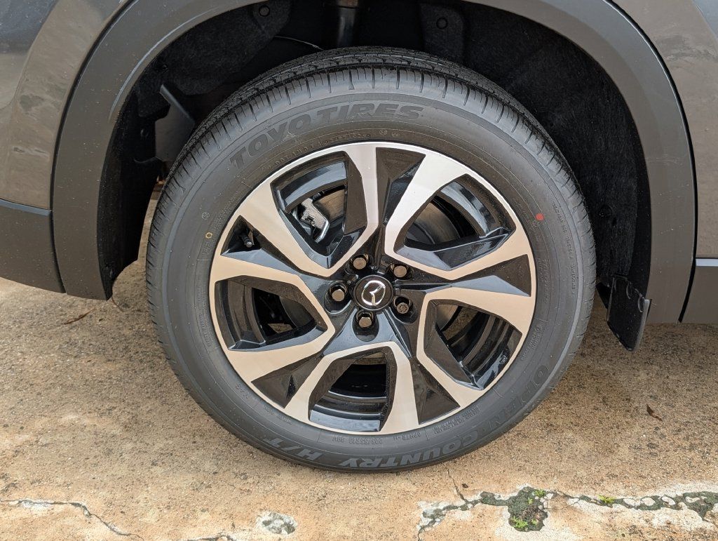 Used 2026 MAZDA CX-5 Preferred AWD/4WD image 3