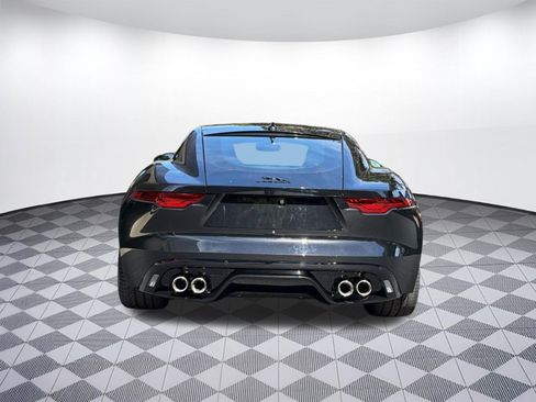 New 2024 Jaguar F-TYPE Coupe AWD image 10