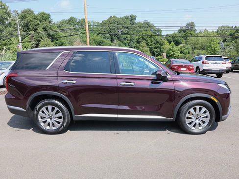 Certified 2025 Hyundai Palisade SEL AWD/4WD image 8