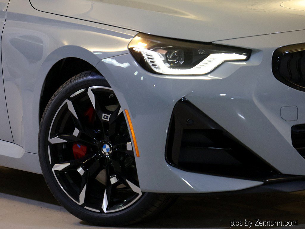 New 2026 BMW 230i xDrive Coupe AWD/4WD image 3