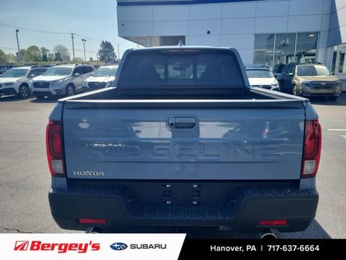 Used 2024 Honda Ridgeline RTL image 4