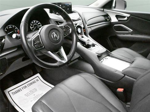 Certified 2024 Acura RDX SH-AWD image 2