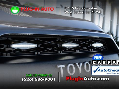 Used 2020 Toyota 4Runner TRD Pro image 8