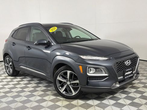 Used 2020 Hyundai Kona Ultimate image 2