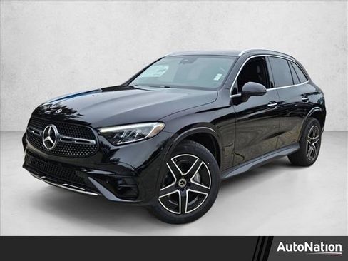 New 2026 Mercedes-Benz GLC 300 image 1