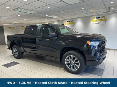 New 2026 Chevrolet Silverado 1500 RST w/ All Star Edition Plus
