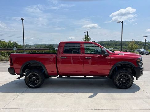 New 2026 RAM 2500 Tradesman w/ Power Wagon Package AWD/4WD image 22