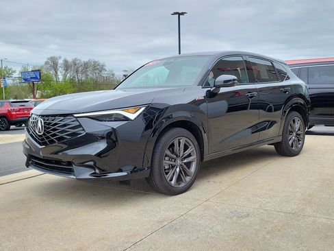 Used 2025 Acura ADX A-Spec AWD/4WD image 2