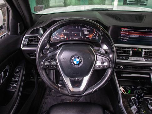 Used 2022 BMW 330i xDrive Sedan w/ Driving Assistance Package AWD/4WD image 12