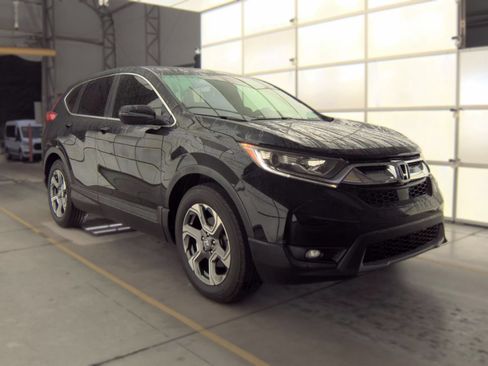 Used 2019 Honda CR-V EX-L image 3