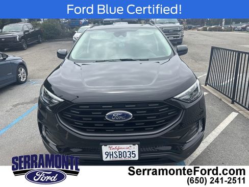 Used 2023 Ford Edge SEL w/ Sport Appearance Package AWD/4WD image 2