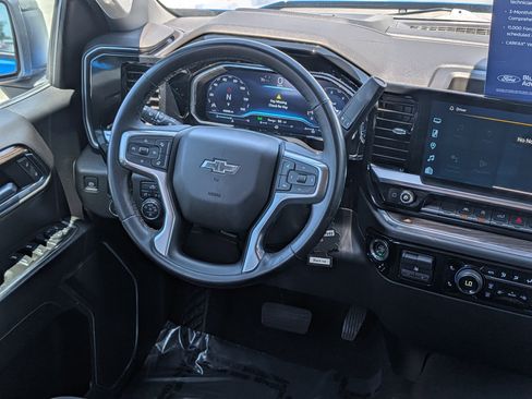 Used 2024 Chevrolet Silverado 1500 RST w/ Rally Edition image 21