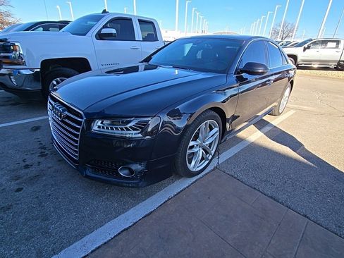 Used 2016 Audi A8 4.0T image 2