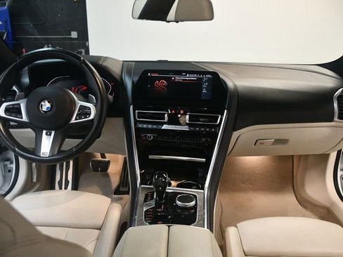 Used 2021 BMW 840i Gran Coupe w/ M Sport Package image 5