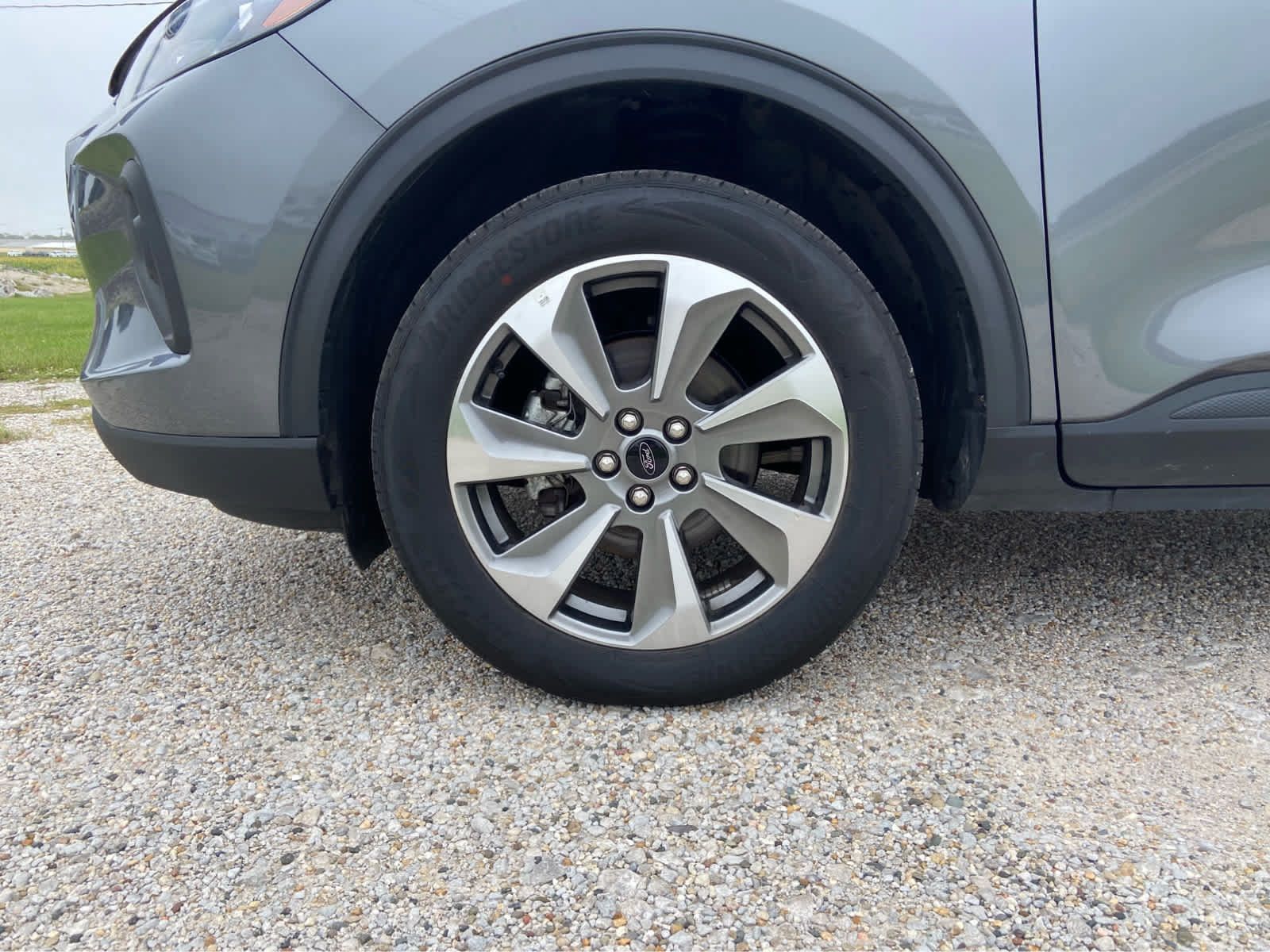 Used 2025 Ford Escape Platinum AWD/4WD image 16