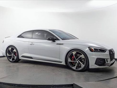 Used 2019 Audi RS 5 AWD/4WD image 11