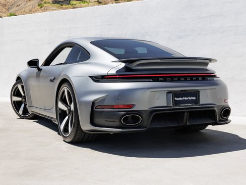 Certified 2026 Porsche 911 Turbo S AWD/4WD image 3