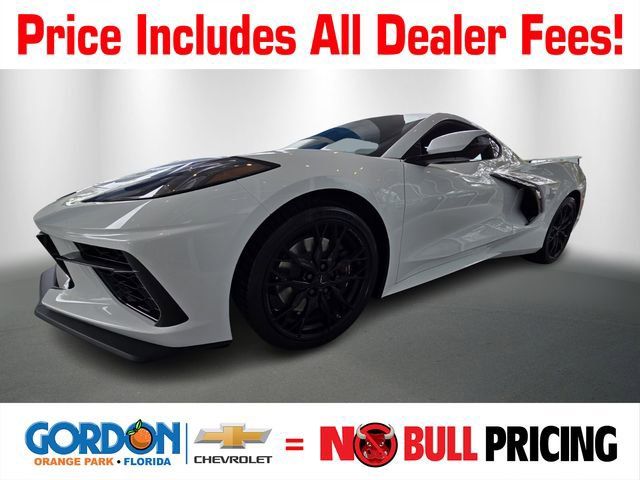 New Chevrolet Corvette Z06 for Sale in Jacksonville, FL - Autotrader