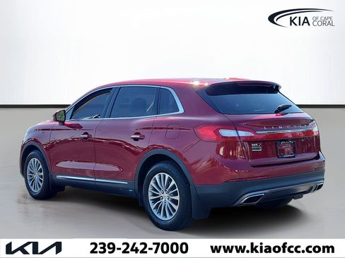 Used 2018 Lincoln MKX Select w/ Select Plus Package FWD image 4
