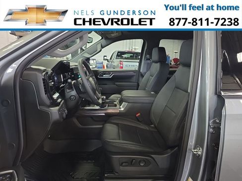 New 2026 Chevrolet Silverado 1500 LTZ image 15