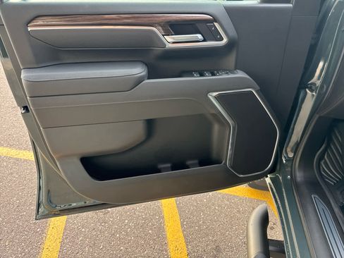 New 2026 Chevrolet Silverado 3500 LT w/ Trail Boss Package image 10