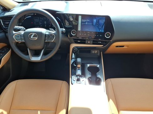 Certified 2024 Lexus NX 350 AWD w/ Cold Area Package image 5