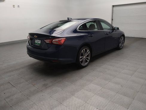 Used 2022 Chevrolet Malibu LT FWD image 9