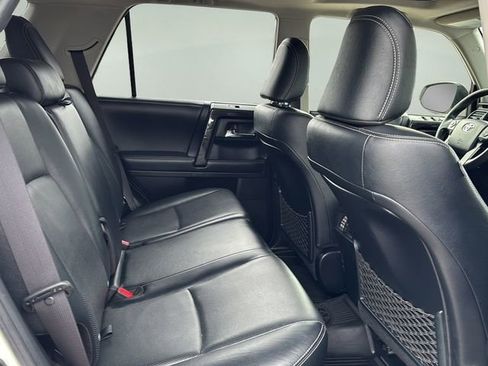 Used 2019 Toyota 4Runner Limited AWD/4WD image 12